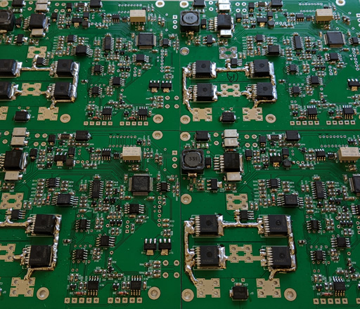 Montage de circuits imprimés